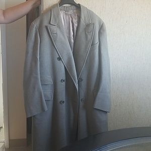Mens vintage outer coat
